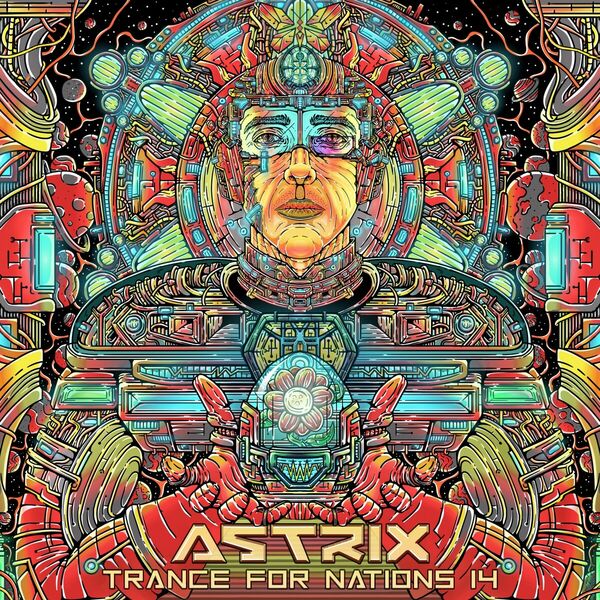 Astrix|Trance for Nations 14