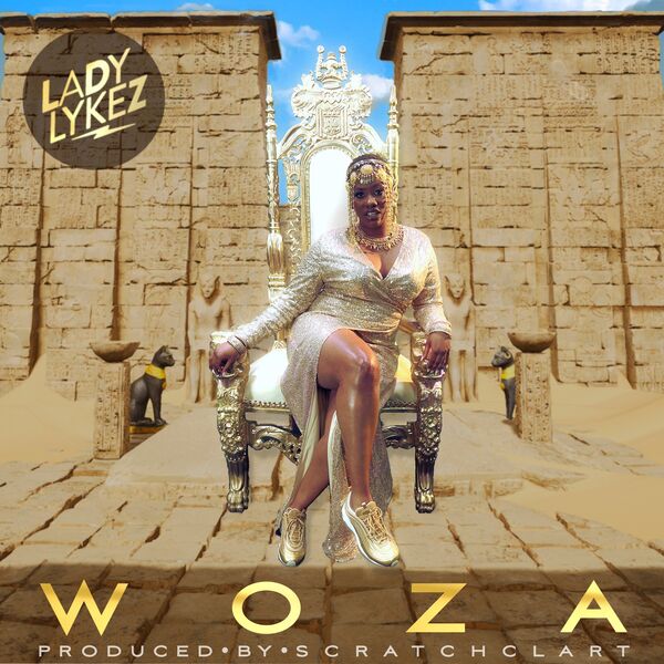 Lady Lykez|Woza EP