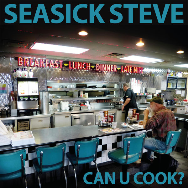 Seasick Steve|Sun on My Face