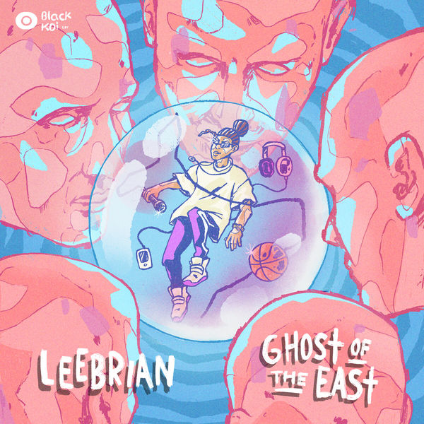 Leebrian|Ghost of the East