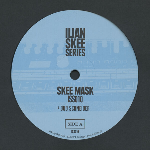 Skee Mask|ISS010