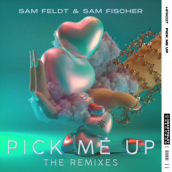 Sam Feldt|Pick Me Up  (The Remixes)