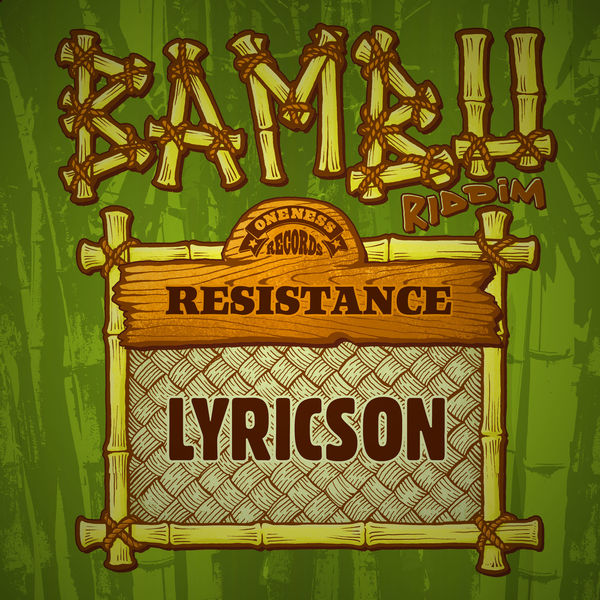 Lyricson|Resistance