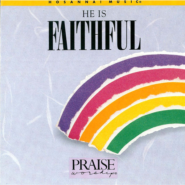 Paul Baloche|He Is Faithful  (Live)