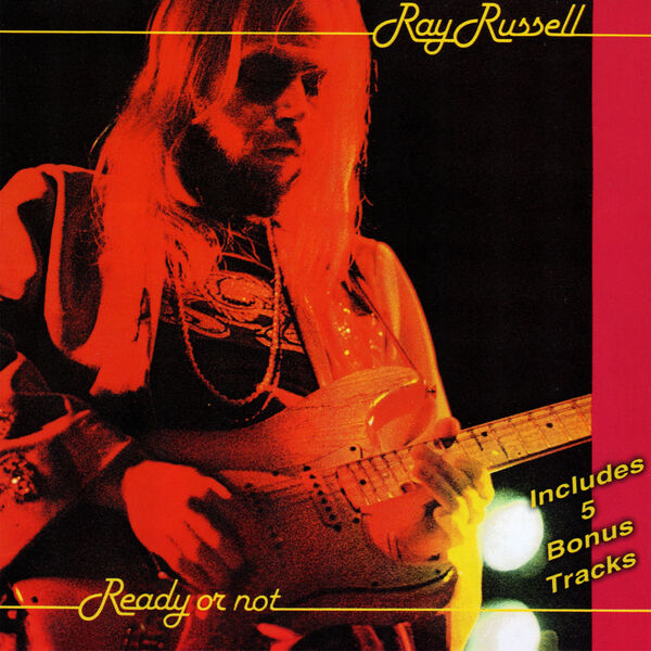 Ray Russell|Ready Or Not  (Extended Version)