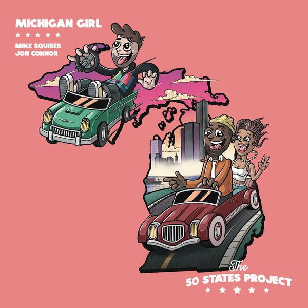 Mike Squires|Michigan Girl