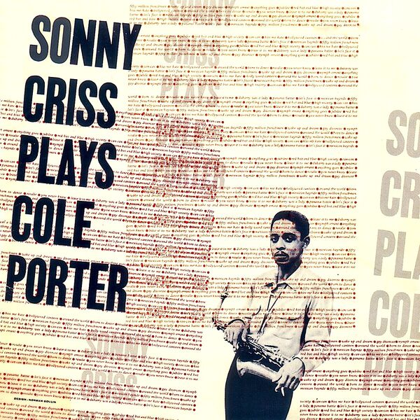 Sonny Criss|Sonny Criss Plays Cole Porter (Remastered)