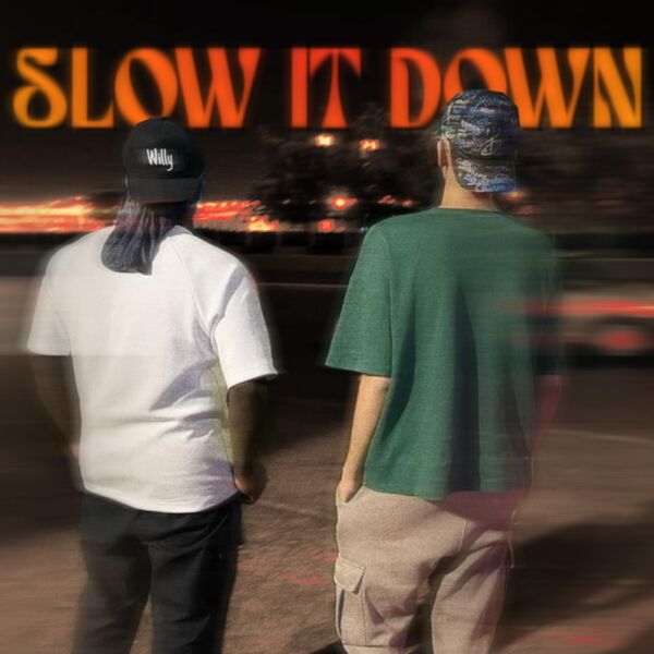 Boogie|Slow It Down (feat. Willy)