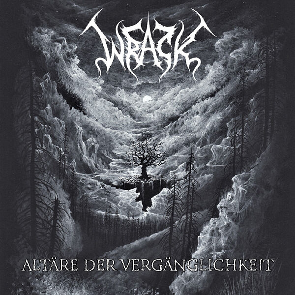 Wrack|Altäre Der Vergänglichkeit