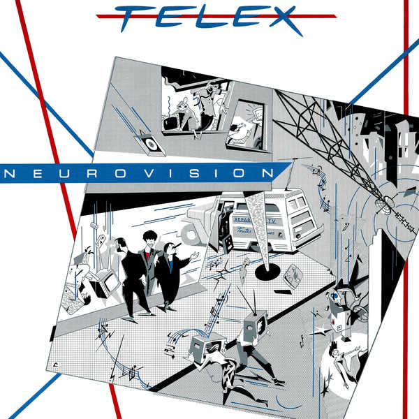 Telex|Neurovision (Remastered)