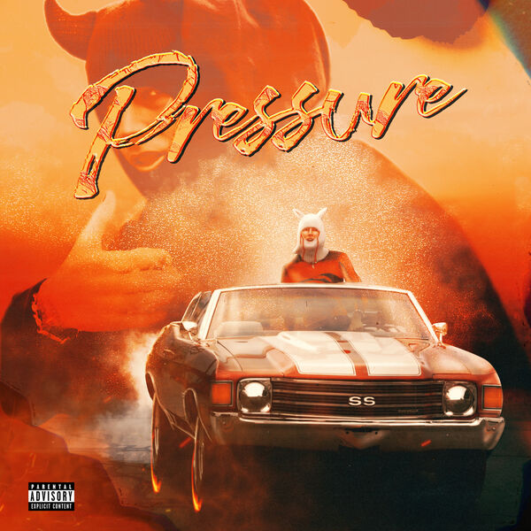 Machine Gun Kelly|PRESSURE