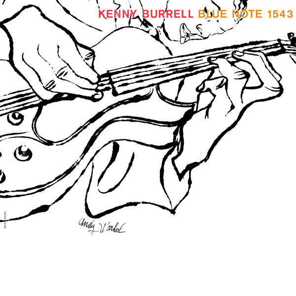 Kenny Burrell|Kenny Burrell