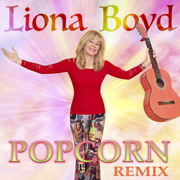 Liona Boyd|Popcorn Remix