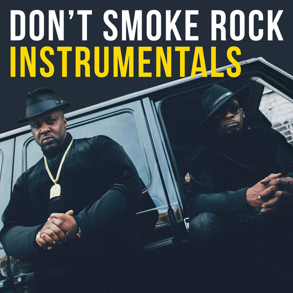 Smoke Dza|Don't Smoke Rock Instrumentals (Instrumental)