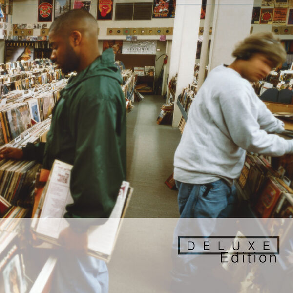 DJ Shadow|Endtroducing (Deluxe Edition)