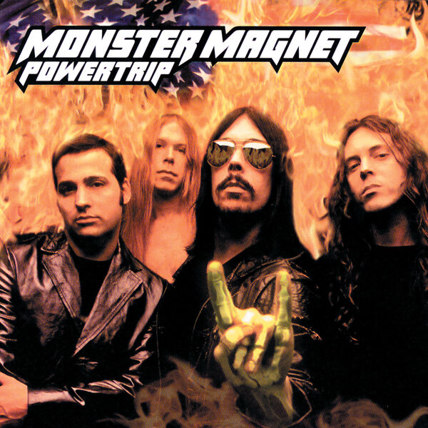 Monster Magnet|Powertrip