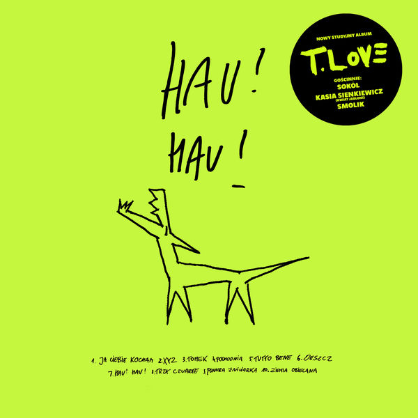 T. Love|Hau! Hau!