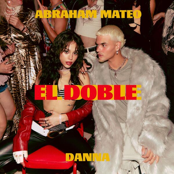 Abraham Mateo|El Doble