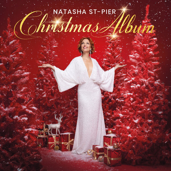 Natasha St Pier|Christmas Album