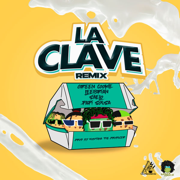 Green Cookie|La Clave Remix (Remix)