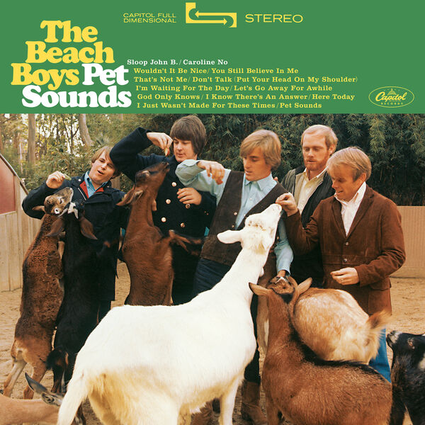 The Beach Boys|Pet Sounds