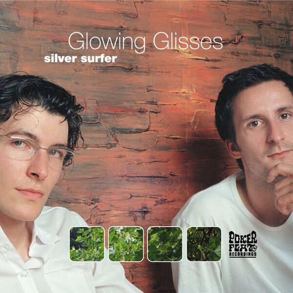 Glowing Glisses|Silver Surfer