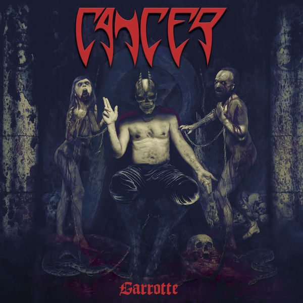 Cancer|Garrotte