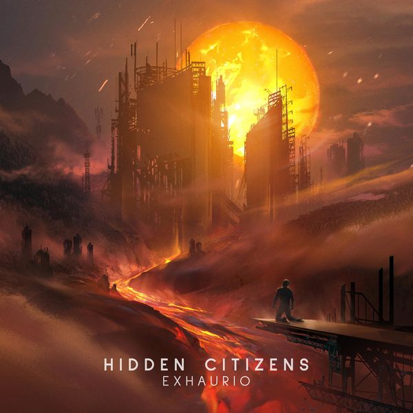 Hidden Citizens|Smoke (feat. Bryce Fox)