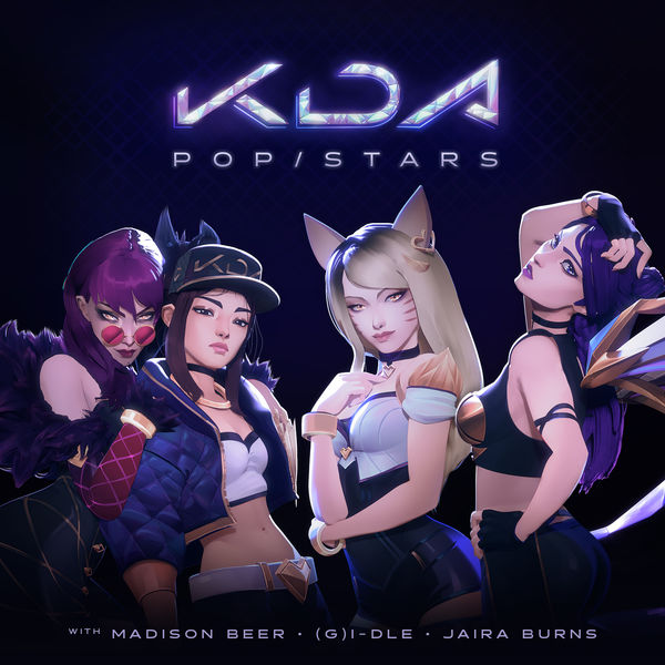 K/DA|POP/STARS