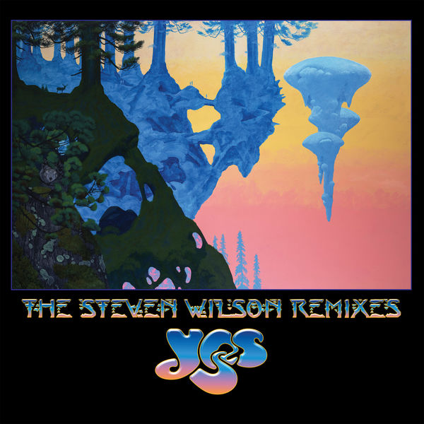 Yes|The Steven Wilson Remixes