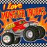 Cheeky Monkey Club I love Monster Trucks