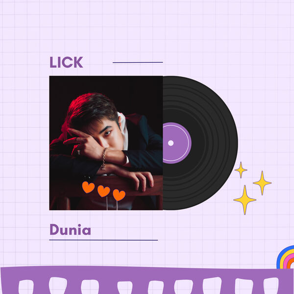 Lick|Dunia