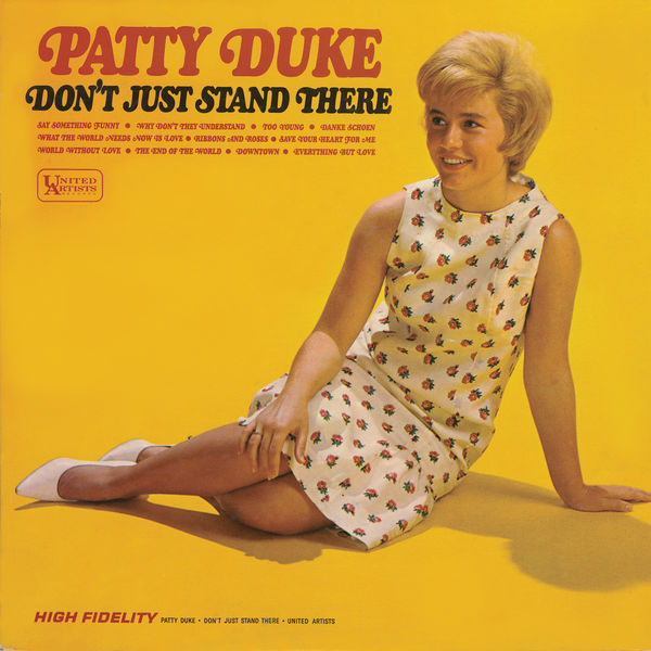 Patty Duke|Don't Just Stand There