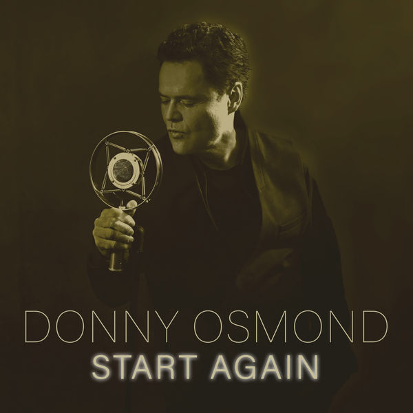 Donny Osmond|Start Again