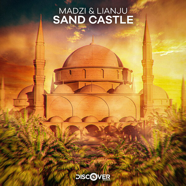 MADZI|Sand Castle