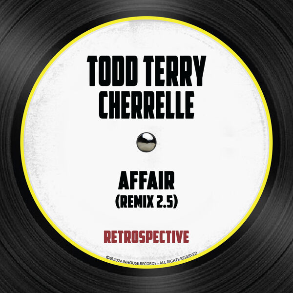 Todd Terry|Affair  (Remix 2.5)