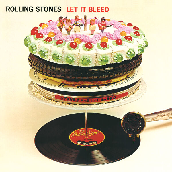 The Rolling Stones|Let It Bleed