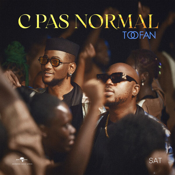 Toofan|C pas normal