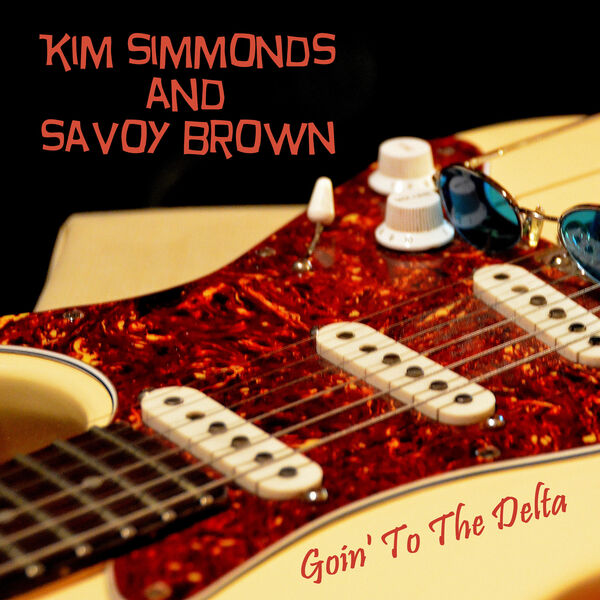 Kim Simmonds|Goin To The Delta (2019)