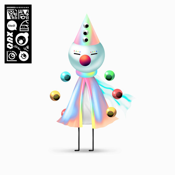 Iglooghost|Clear Tamei