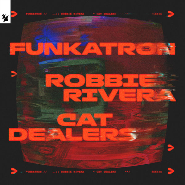 Robbie Rivera|Funkatron