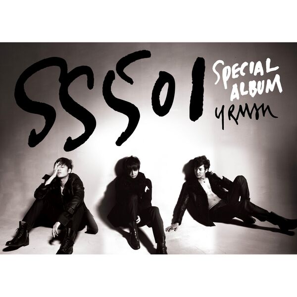 SS501|SS501 스페셜 앨범