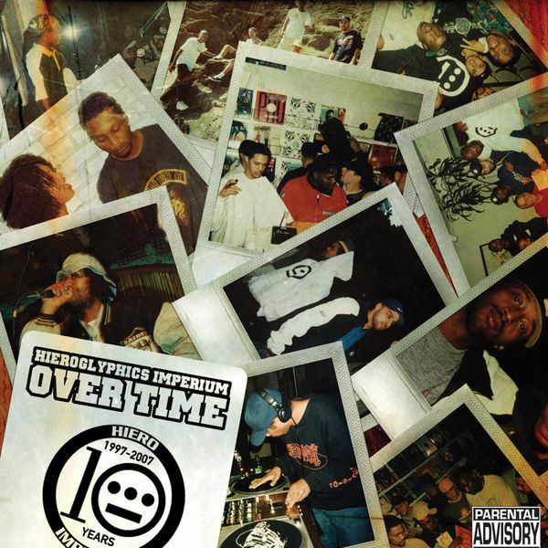 Hieroglyphics|Over Time