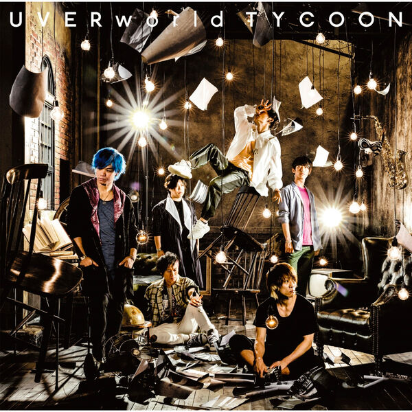 UVERworld|TYCOON