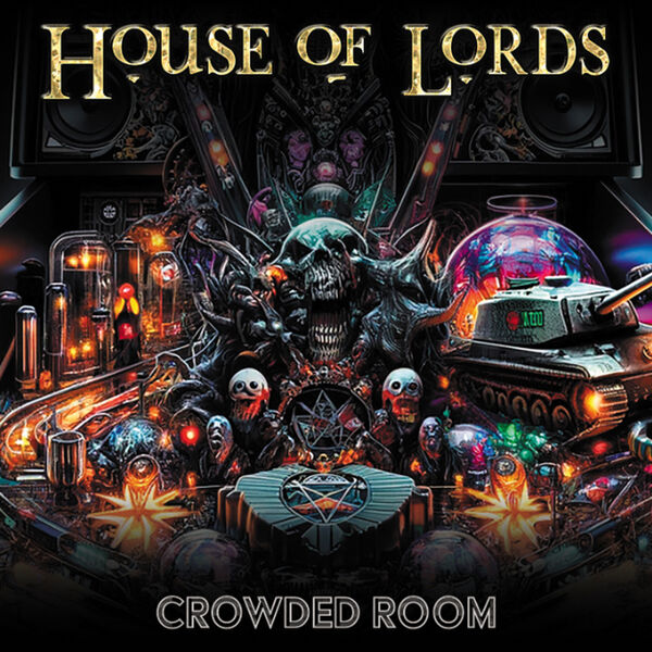 House Of Lords|Crowded Room