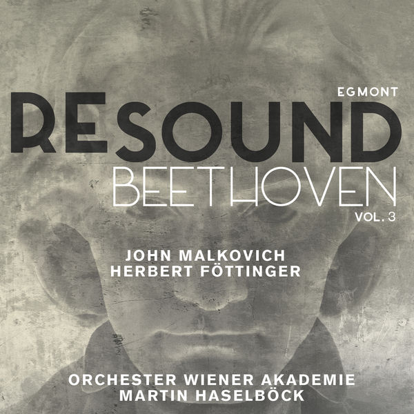 Orchester Wiener Akademie|Beethoven: Egmont (Resound Collection, Vol. 3)