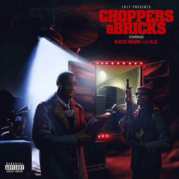 Gucci Mane|Choppers & Bricks