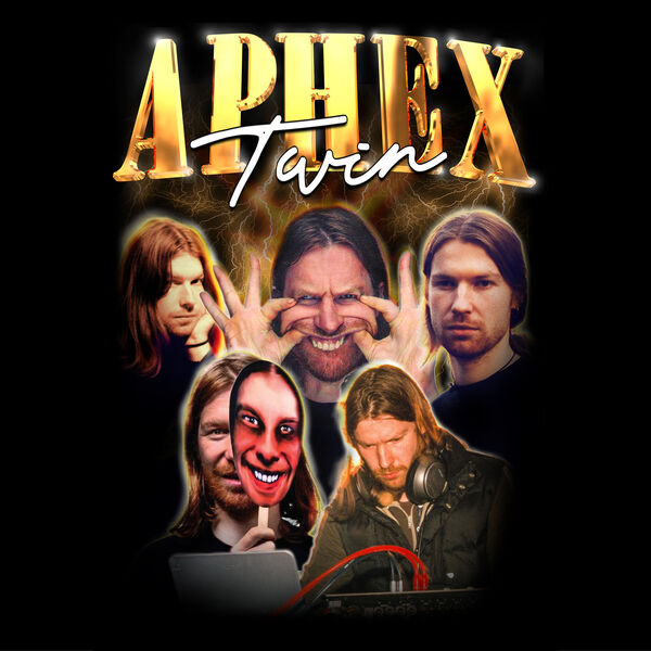 Aphex Twin|Music From The Merch Desk (2016 - 2023)