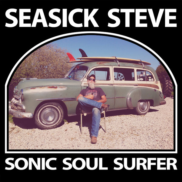 Seasick Steve|Sonic Soul Surfer  (Deluxe)