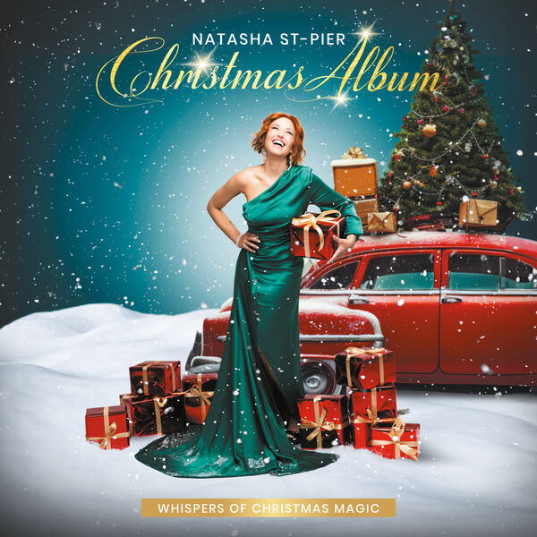 Natasha St Pier|Christmas Album (Whispers Of Christmas Magic)